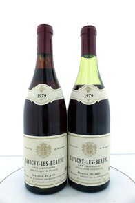 Savigny-les-Beaune Les Jarrons 1979