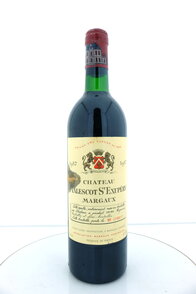 Château Malescot Saint-Exupéry 1987