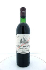 Château Beychevelle 1969