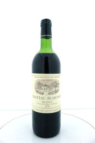 Château Blaignan 1978