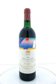 Château Mouton Rothschild 1984