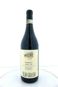 Barolo Riserva 2006