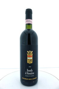 Brunello di Montalcino DOCG 2002