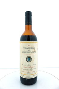 Vino Nobile di Montalcino DOC 1977