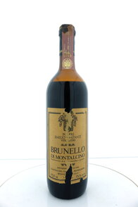 Brunello di Montalcino DOCG 1982