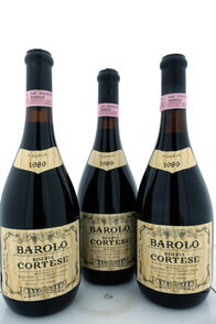 Barolo DOCG Riserva 1989