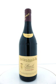 Barolo DOCG Cannubbio 2005