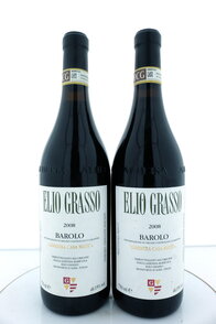 Barolo DOCG Ginestra Casa Maté 2008