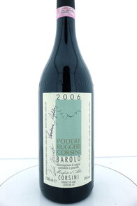 Barolo DOCG Monforte d'Alba Corsini 2006