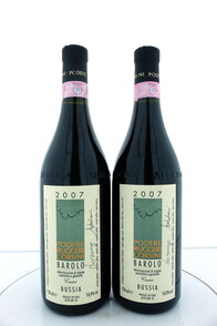 Barolo DOCG Corsini Bussia 2007