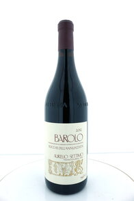 Barolo DOCG Rocche dell'Annunziata 2012