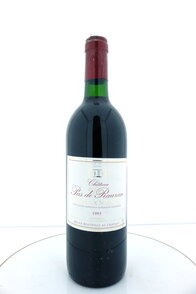 Château Pas de Rauzan 1993