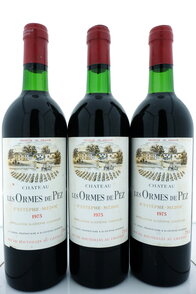 Château les Ormes de Pez 1975