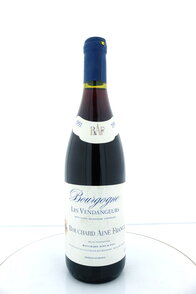 Bourgogne Le Vendangeurs 1991