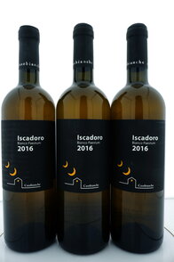 Iscadoro Bianco Paestum IGT 2016