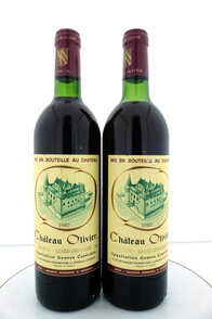 Château Olivier 1980