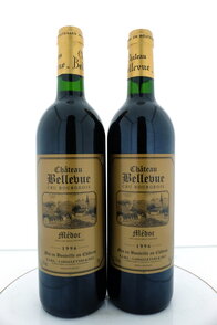 Château Bellevue 1996