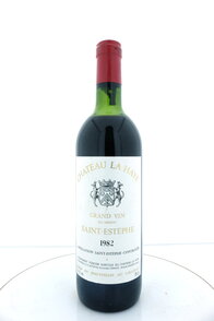 Château La Haye 1982