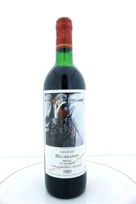 Château Hourbanon 1985