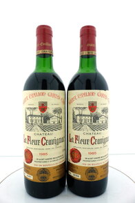 Château La Fleur Cravignac 1985