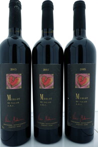 Merlot du Valais AOC 2005