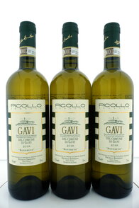  Gavi DOCG Del Comune di Gavi Rovereto le Rive 2018