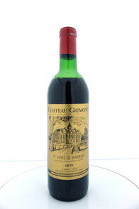 Château Grimont 1971