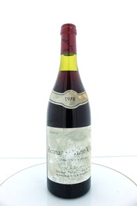 Romanée Saint-Vivant 1978