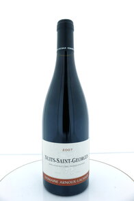 Nuits Saint Georges 2007