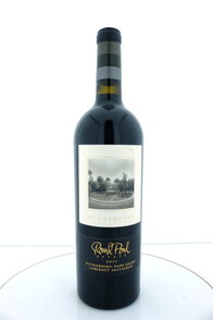 Cabernet Sauvignon Rutherford 2011