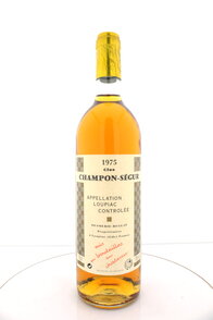 Clos Champon-Ségur 1975