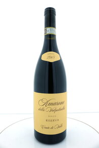 Amarone della Valpolicella DOCG Riserva 2015