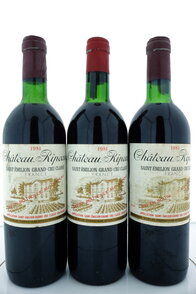 Château Ripeau 1981