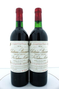 Château Branaire-Ducru 1974