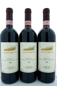 Barolo Ciabot Berton DOCG 1996