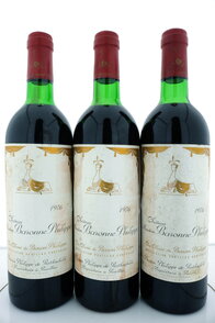 Château Mouton Baronne Philippe 1976