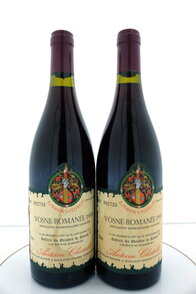 Vosne-Romanée Antoine Chatelet 1995