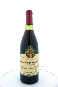 Chambolle-Musigny 1979