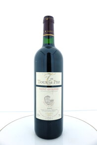 Château Tour de Pez 2004