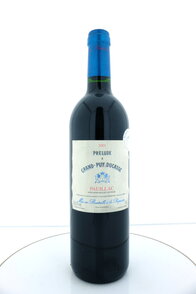 Prelude a Grand-Puy Ducasse 2001