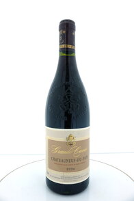 Châteauneuf du Pape Grande Cuvée 1996