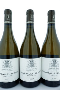 Meursault Blagny 1er Cru 2017