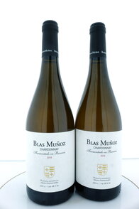 Blas Muñoz Chardonnay 2018