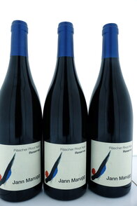 Fläscher Pinot Noir Reserve 2020