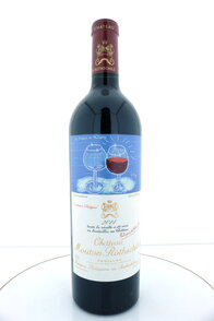 Château Mouton Rothschild 2014