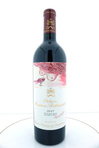 Château Mouton Rothschild 2017