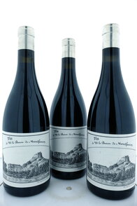 Vin de Monsieur le Baron, Château Montfaucon 2016