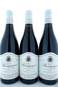 Bourgogne Cuvée les Charmes de Daix 2017