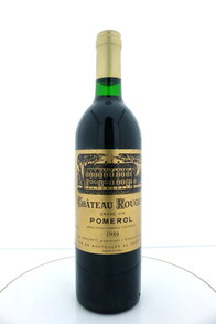 Château Rouget 1989