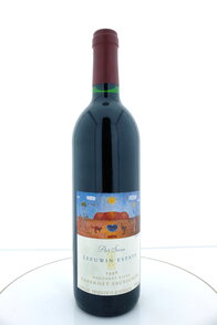 Cabernet Sauvignon Art Series 1996